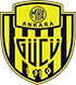 Логотип баскетбольного клуба MKE Ankaragucu